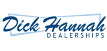 Dick Hannah Dealerships Logo